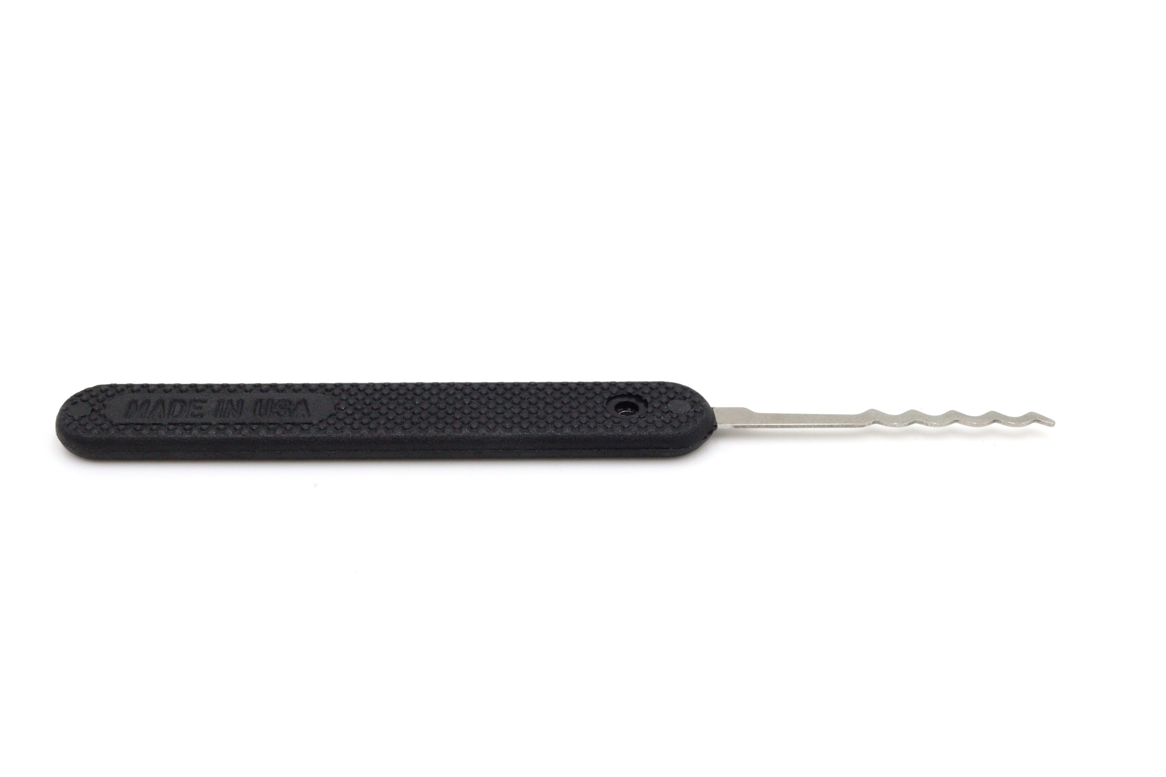 Peterson Lockpick Tools - 4 Wonder Waves - GSP PICK GROUP | Remote Pro